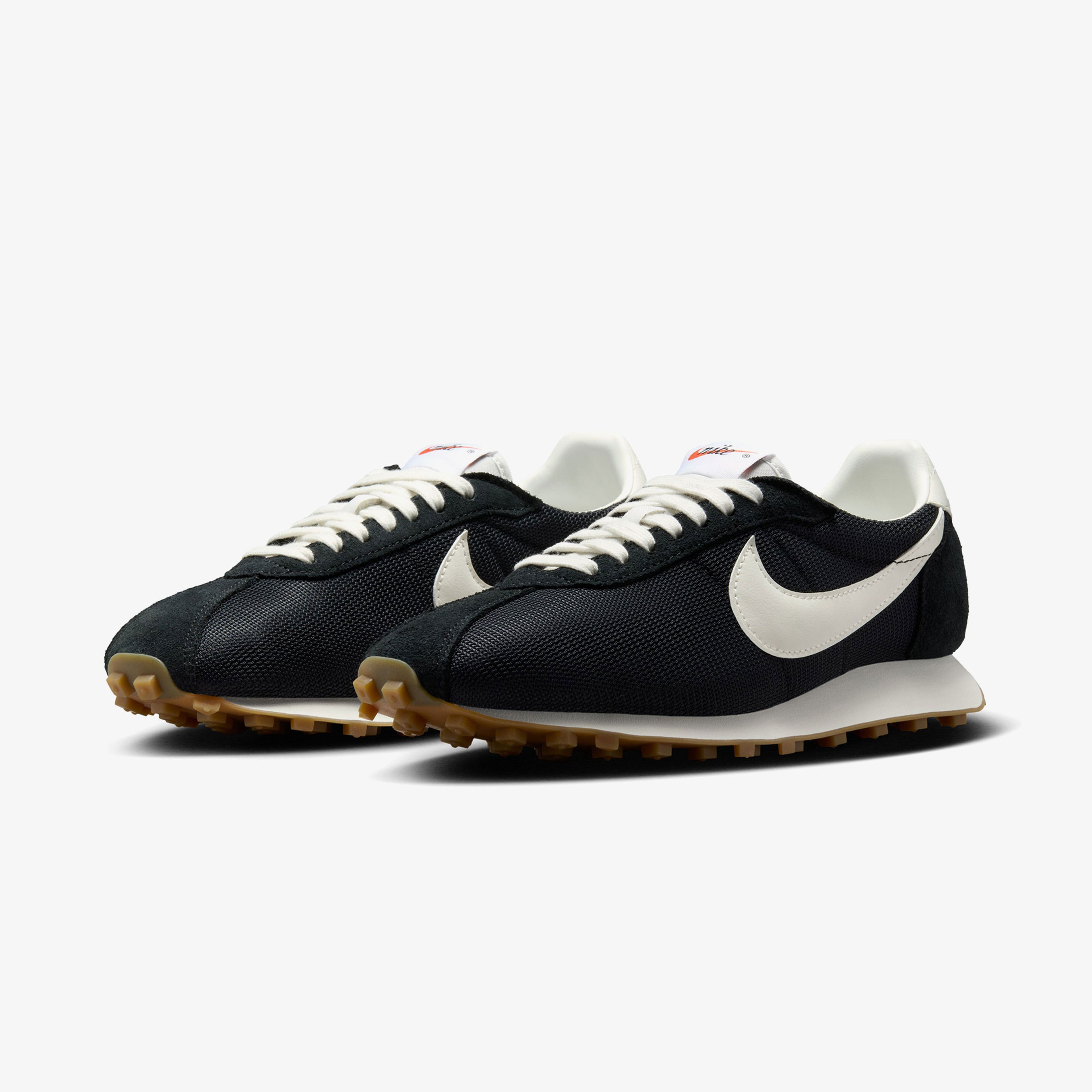 Nike LD-1000 Kadın Siyah Spor Ayakkabı