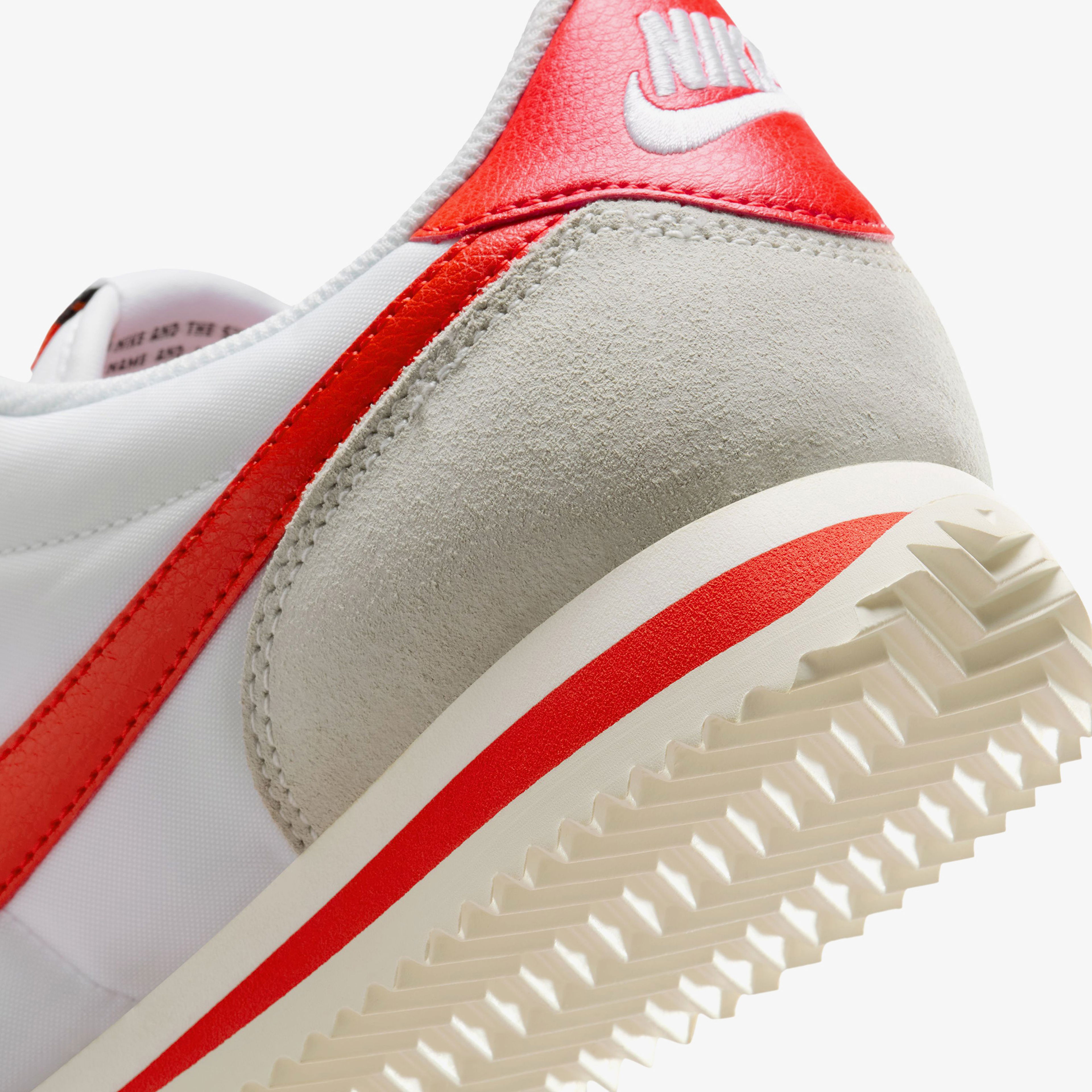 Nike Cortez Kadın Beyaz Spor Ayakkabı