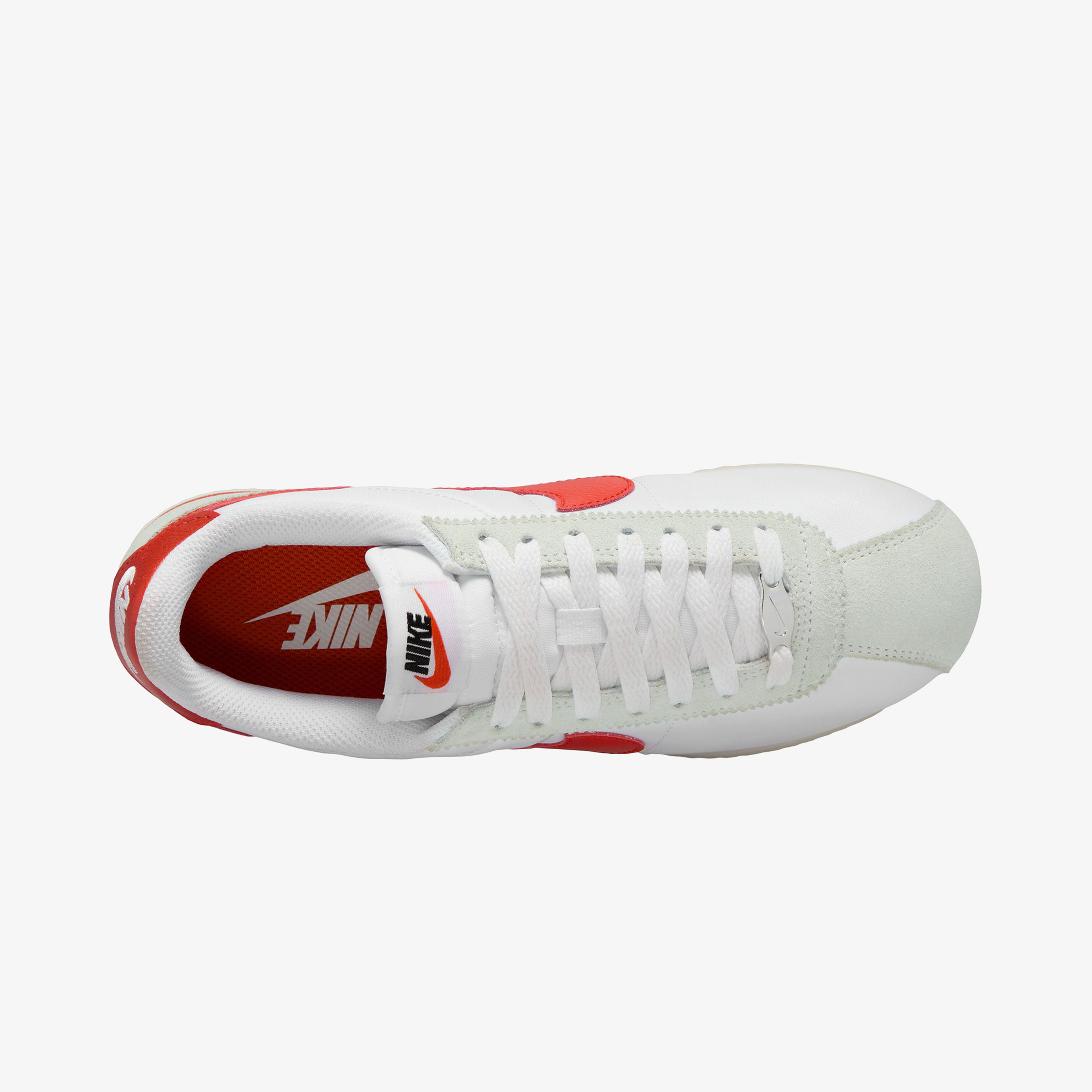 Nike Cortez Kadın Beyaz Spor Ayakkabı