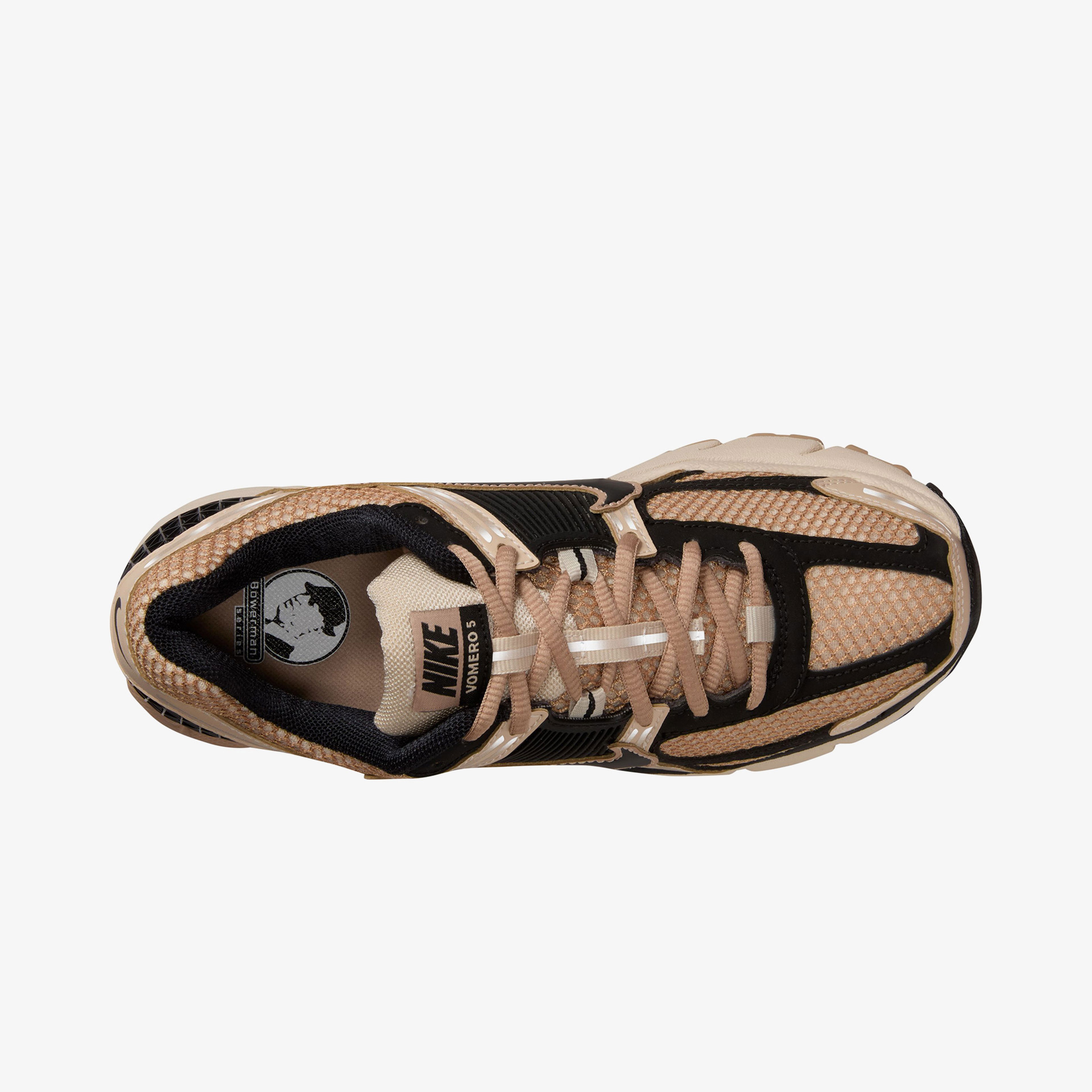 Nike Zoom Vomero 5 Kadın Beyaz Spor Ayakkabı