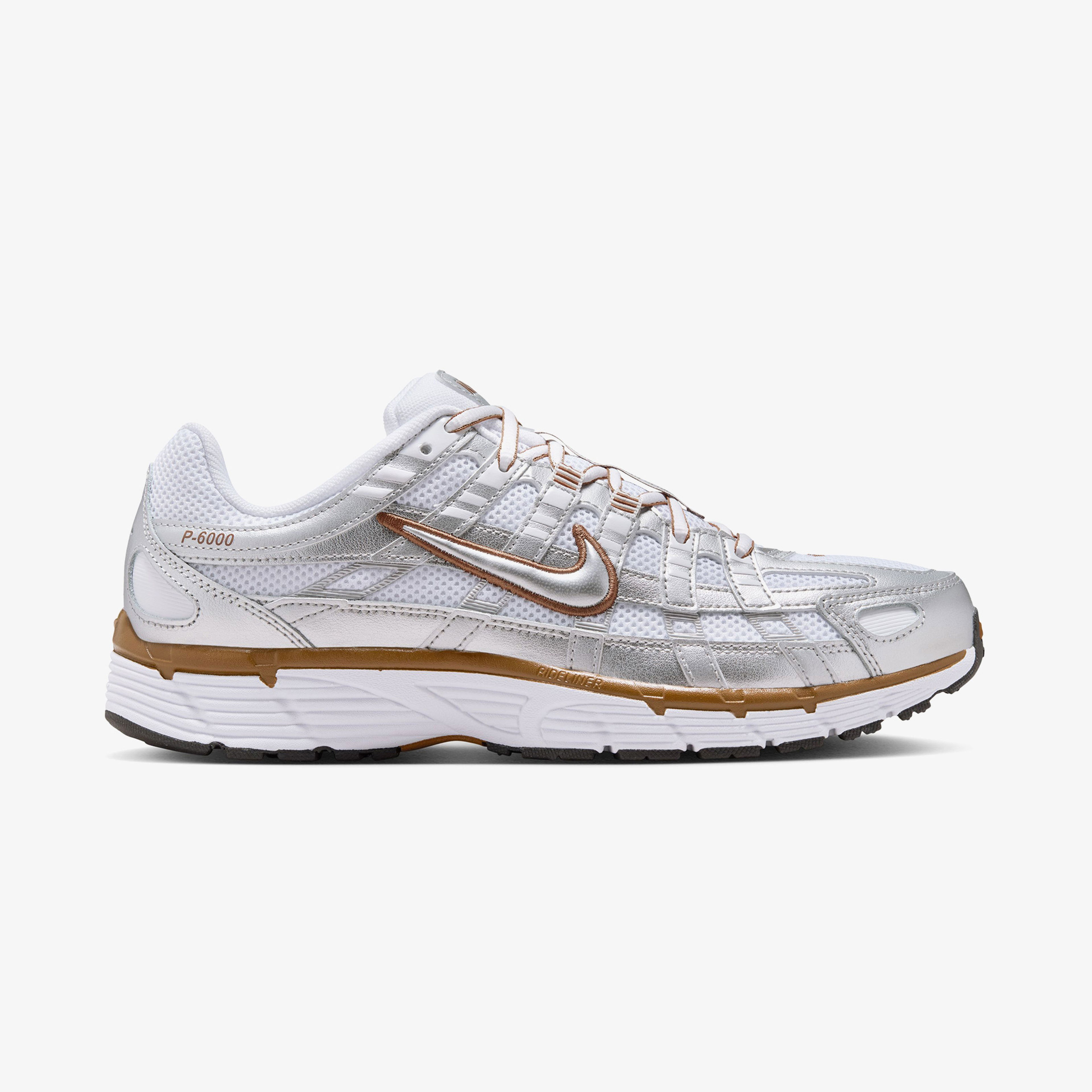 Nike P-6000 Kadın Beyaz Spor Ayakkabı