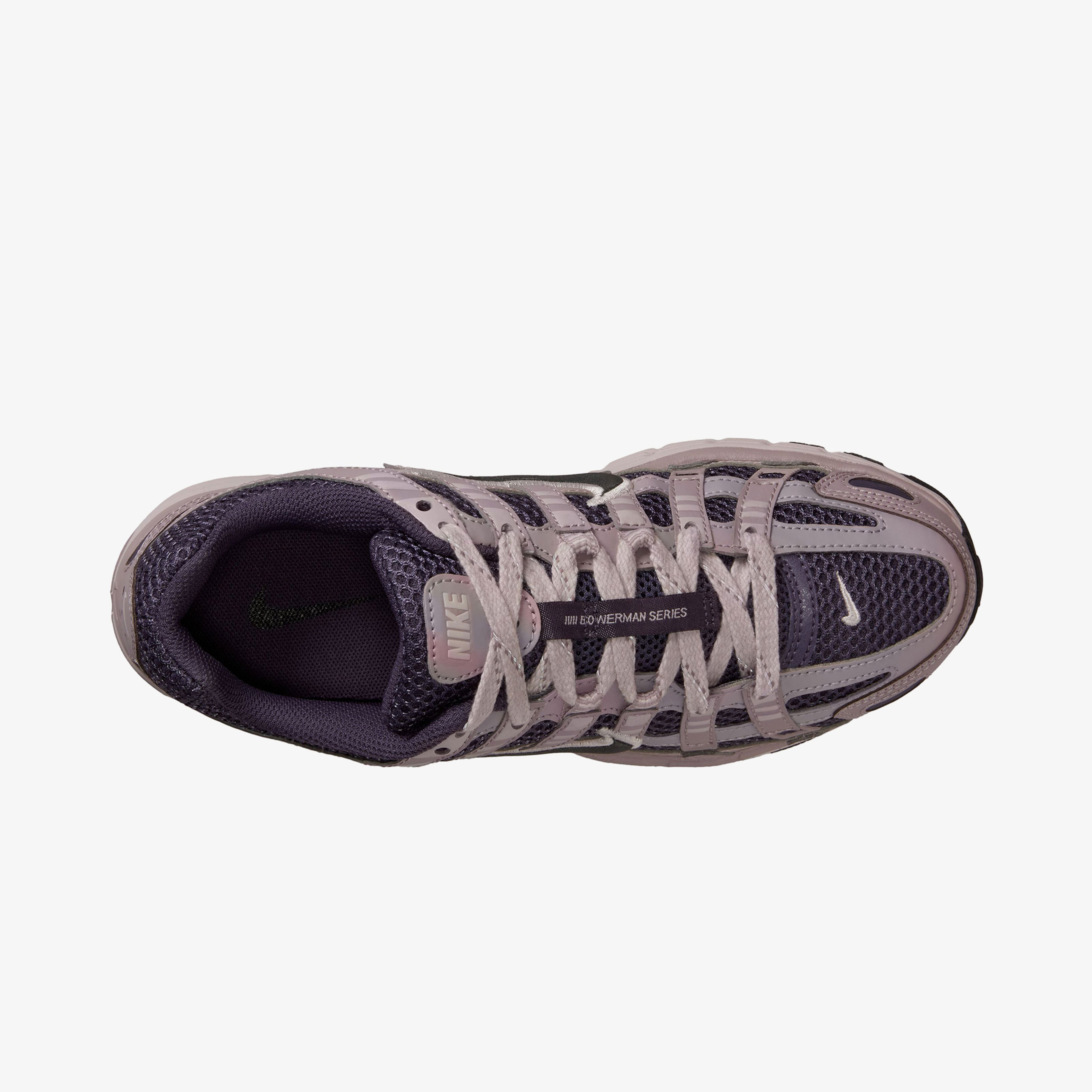 Nike P-6000 SE Kadın Mor Spor Ayakkabı