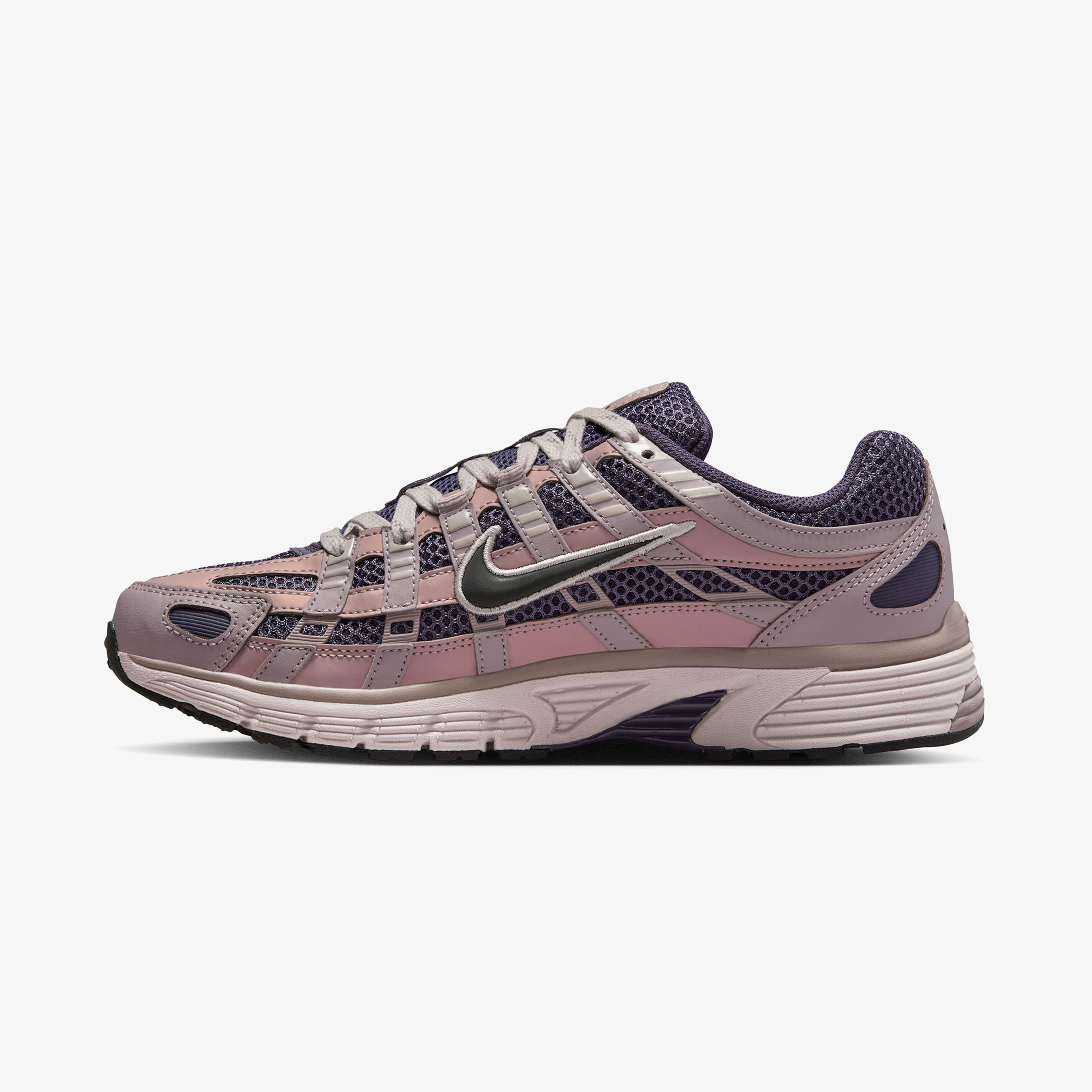 Nike P-6000 SE Kadın Mor Spor Ayakkabı