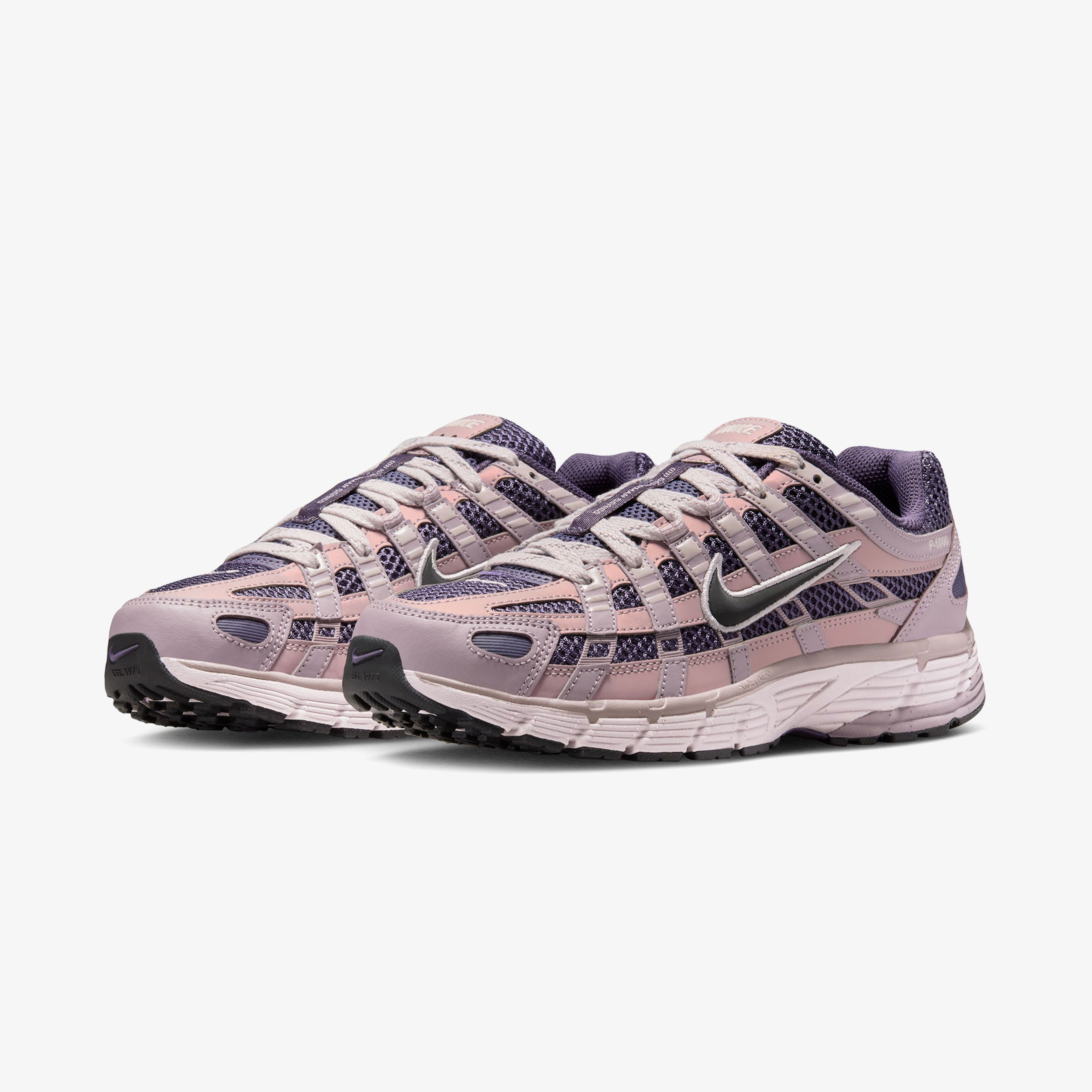 Nike P-6000 SE Kadın Mor Spor Ayakkabı
