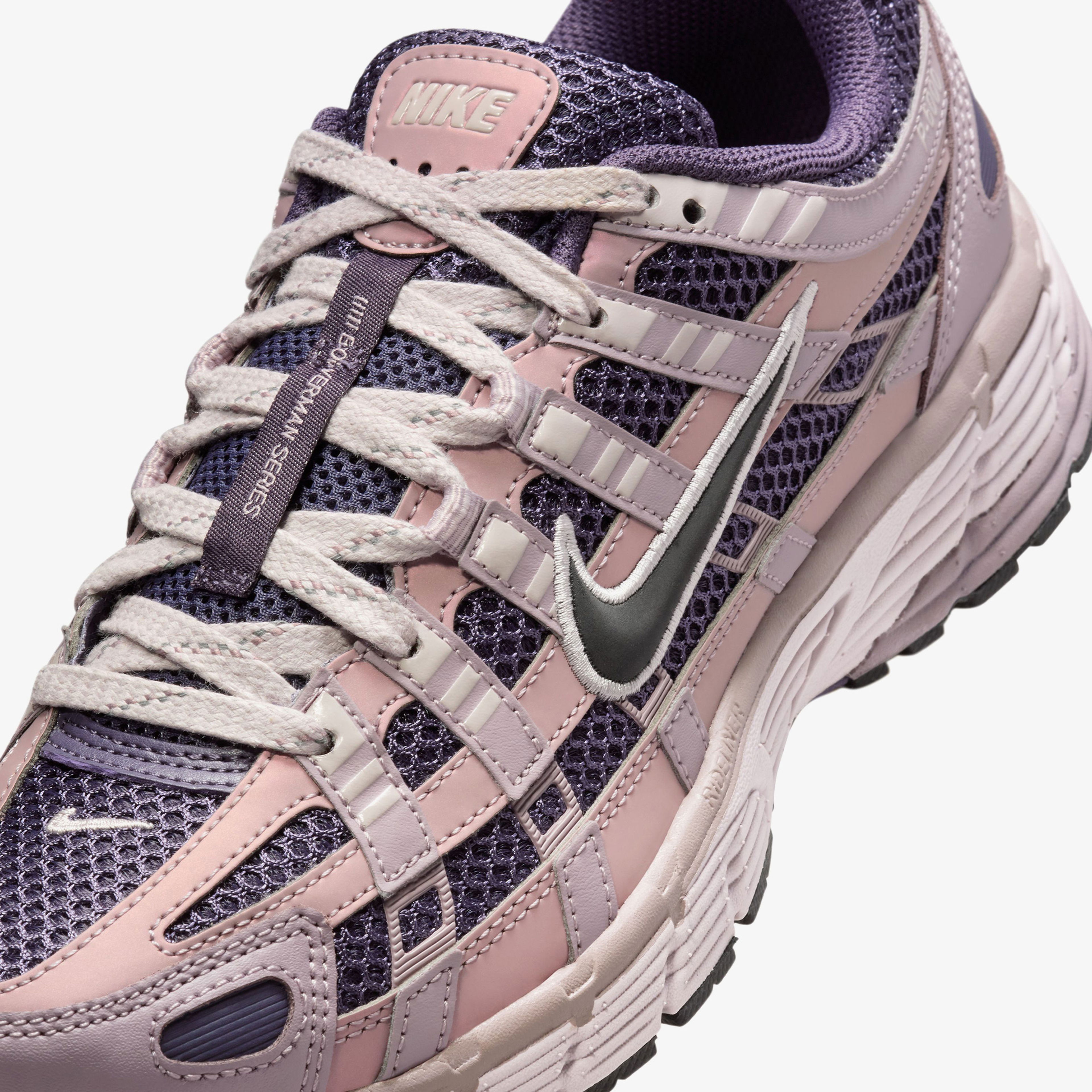 Nike P-6000 SE Kadın Mor Spor Ayakkabı