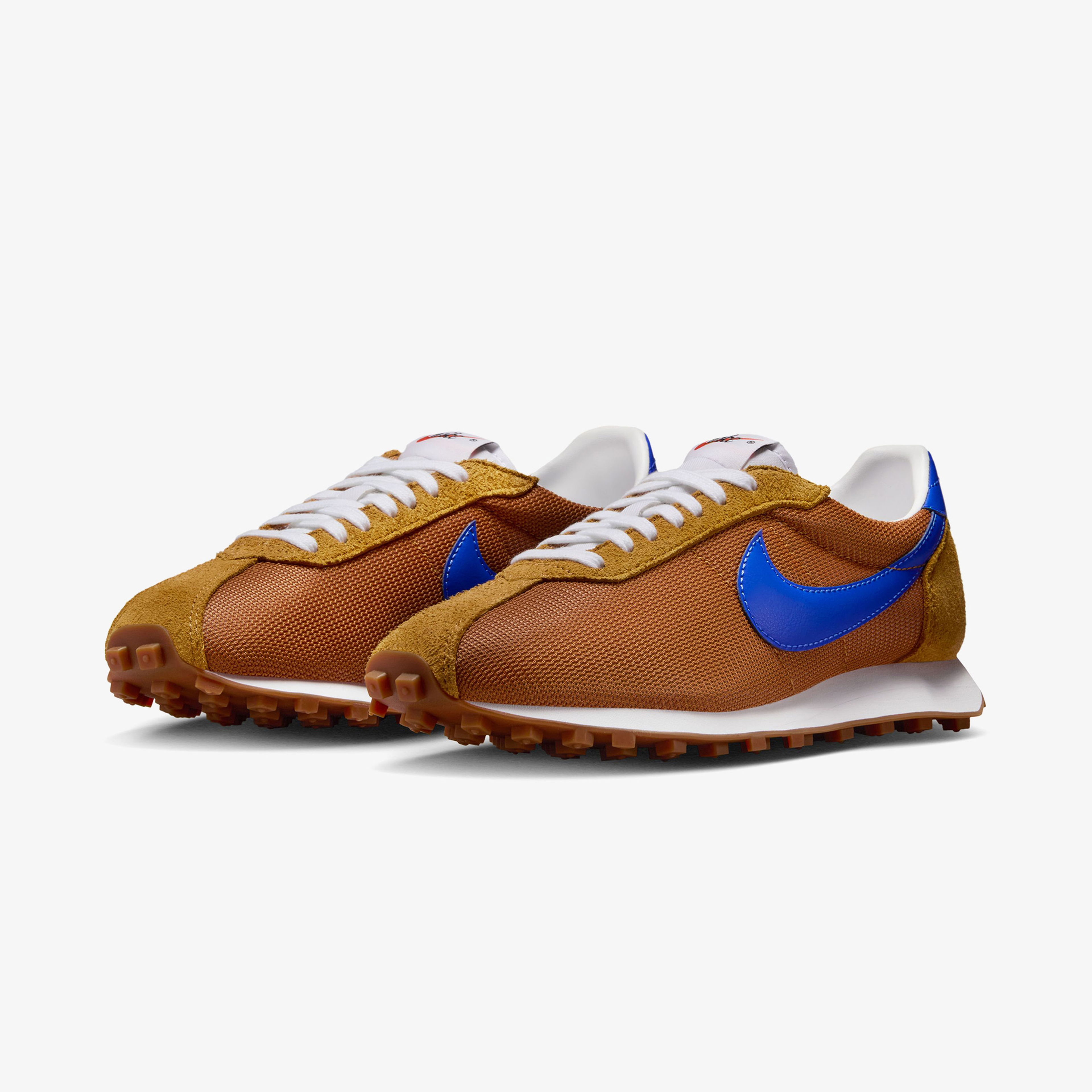 Nike LD-1000 Kadın Altın Spor Ayakkabı