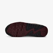 Nike Air Max 90 Leopar Desenli Kadın Kahverengi Spor Ayakkabı