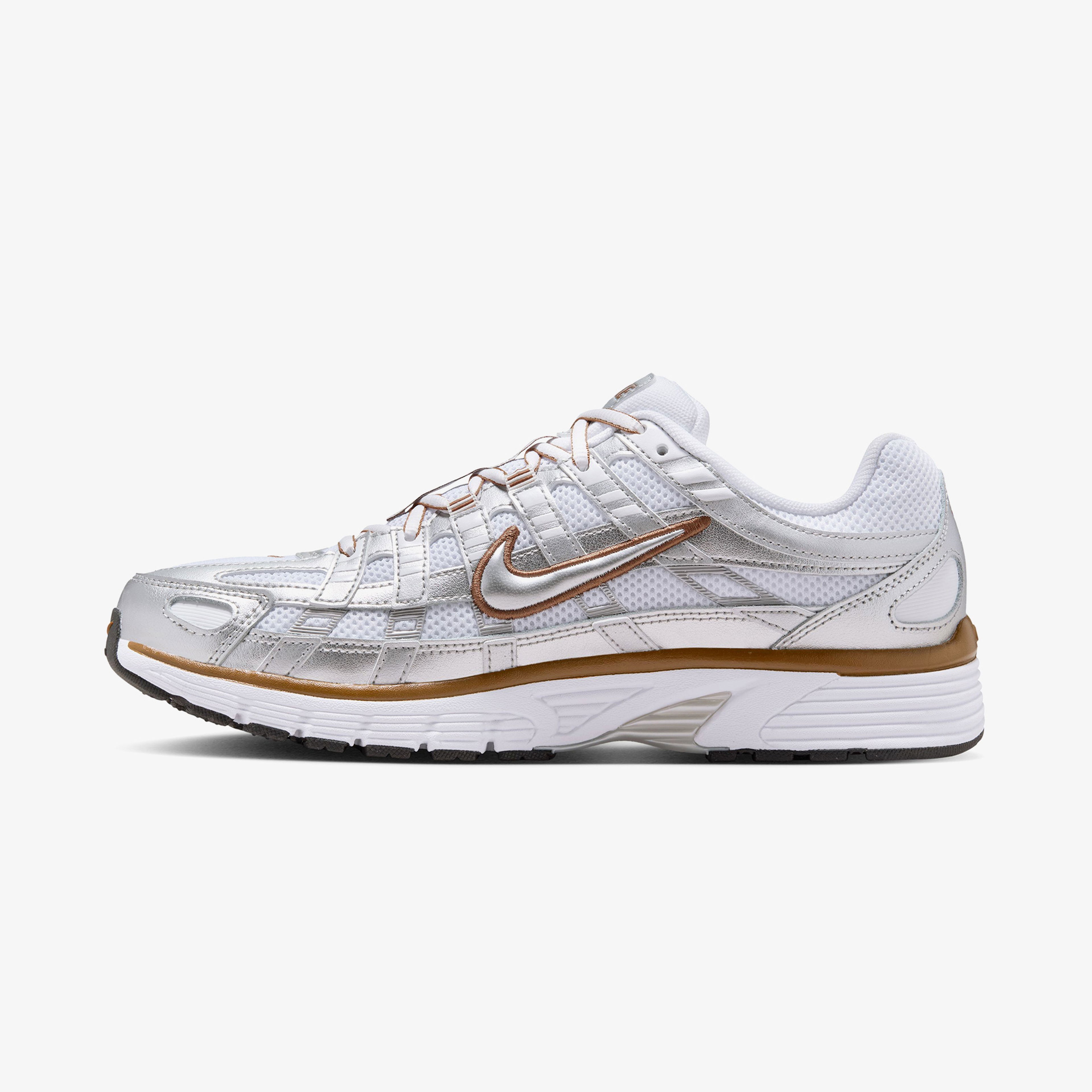 Nike P-6000 Kadın Beyaz Spor Ayakkabı