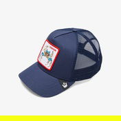Goorin Bros Team Cruck Unisex Lacivert Şapka