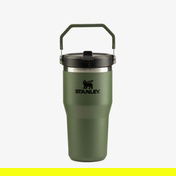 Stanley The IceFlow Flip Straw 2.0 Tumbler 0.6L Unisex Pembe Termos