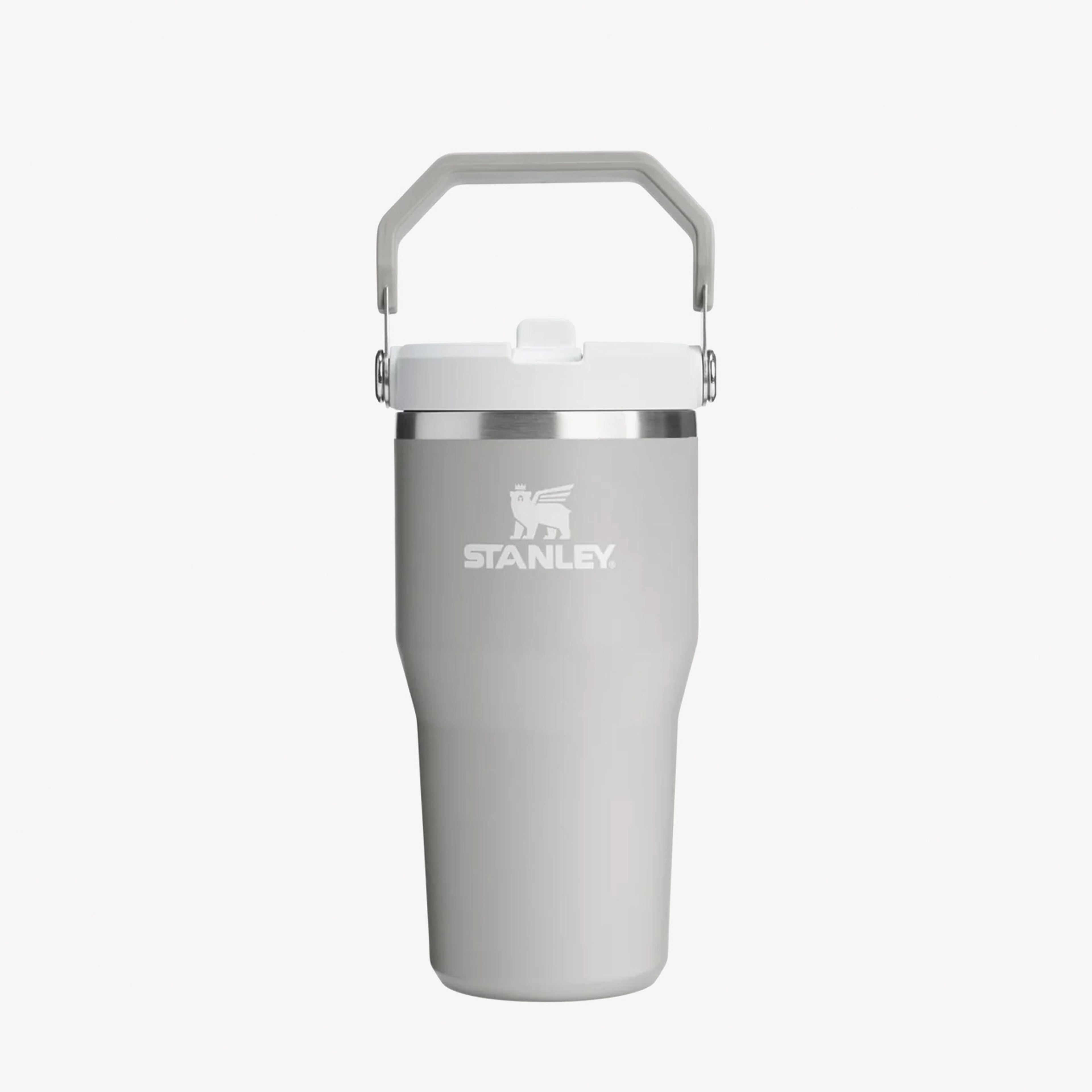 Stanley Ice Flow 2.0 Flip Straw Unisex Beyaz Termos