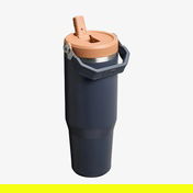 Stanley The IceFlow Flip Straw 2.0 Tumbler 0.89L Lacivert Termos