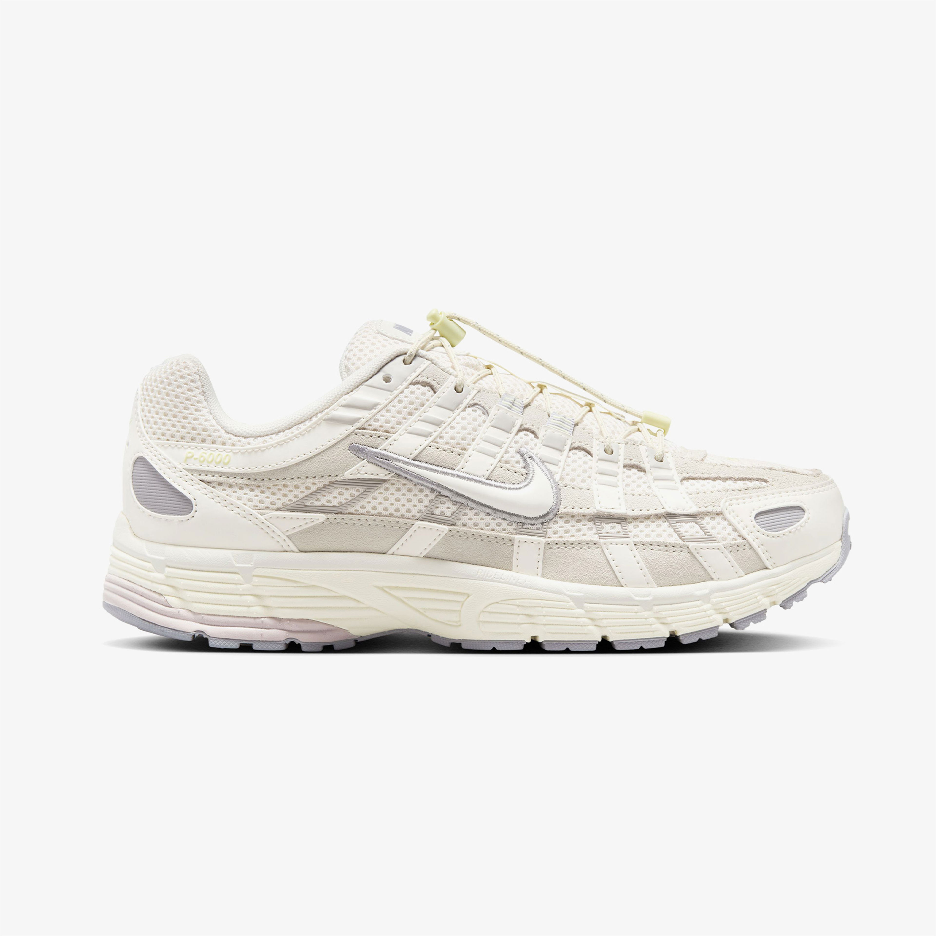 Nike P-6000 Premium Kadın Siyah Sneaker