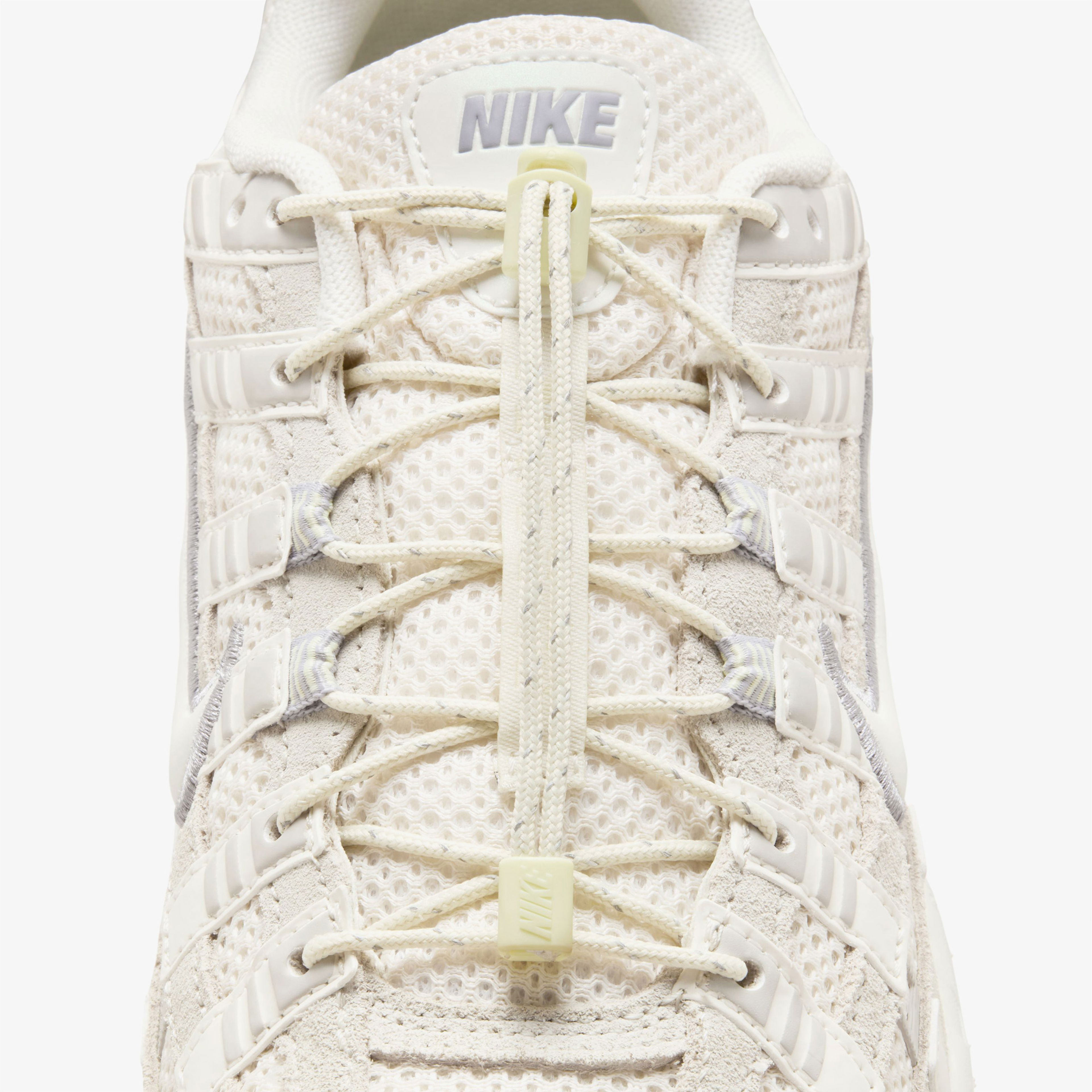Nike P-6000 Premium Kadın Siyah Sneaker