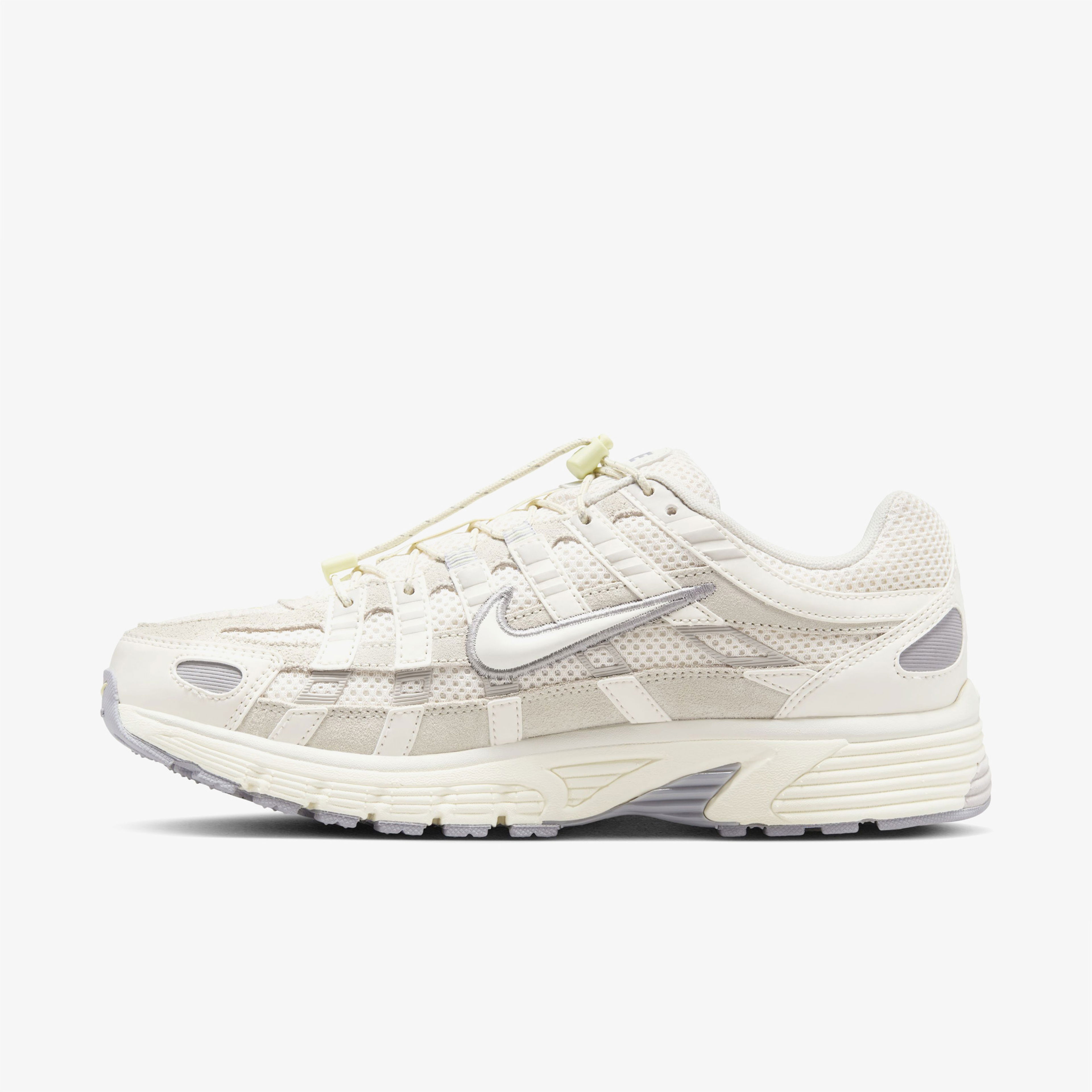 Nike P-6000 Premium Kadın Siyah Sneaker