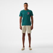 Nautica Erkek Yeşil Regular Fit T-Shirt