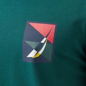 Nautica Erkek Yeşil Regular Fit T-Shirt