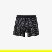 Nautica Erkek Siyah Standart Fit 3'lü Boxer