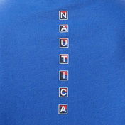 Nautica Erkek Mavi Regular Fit T-Shirt