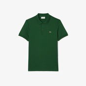 Lacoste Erkek Regular Fit Yeşil Polo