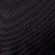 Nautica Erkek Siyah Regular Fit T-Shirt
