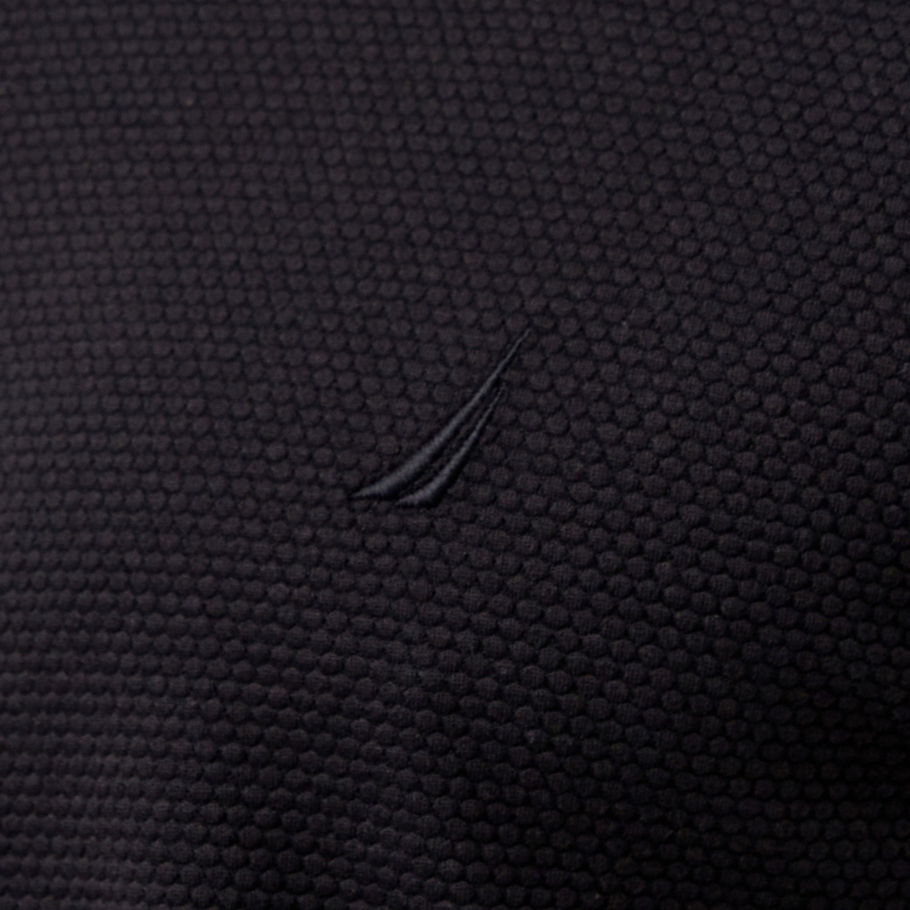 Nautica Erkek Siyah Regular Fit T-Shirt