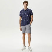 Nautica Erkek Lacivert Classic Fit Kısa Kollu Polo Yaka T-Shirt