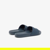 Lacoste Serve Slide Erkek Lacivert Terlik