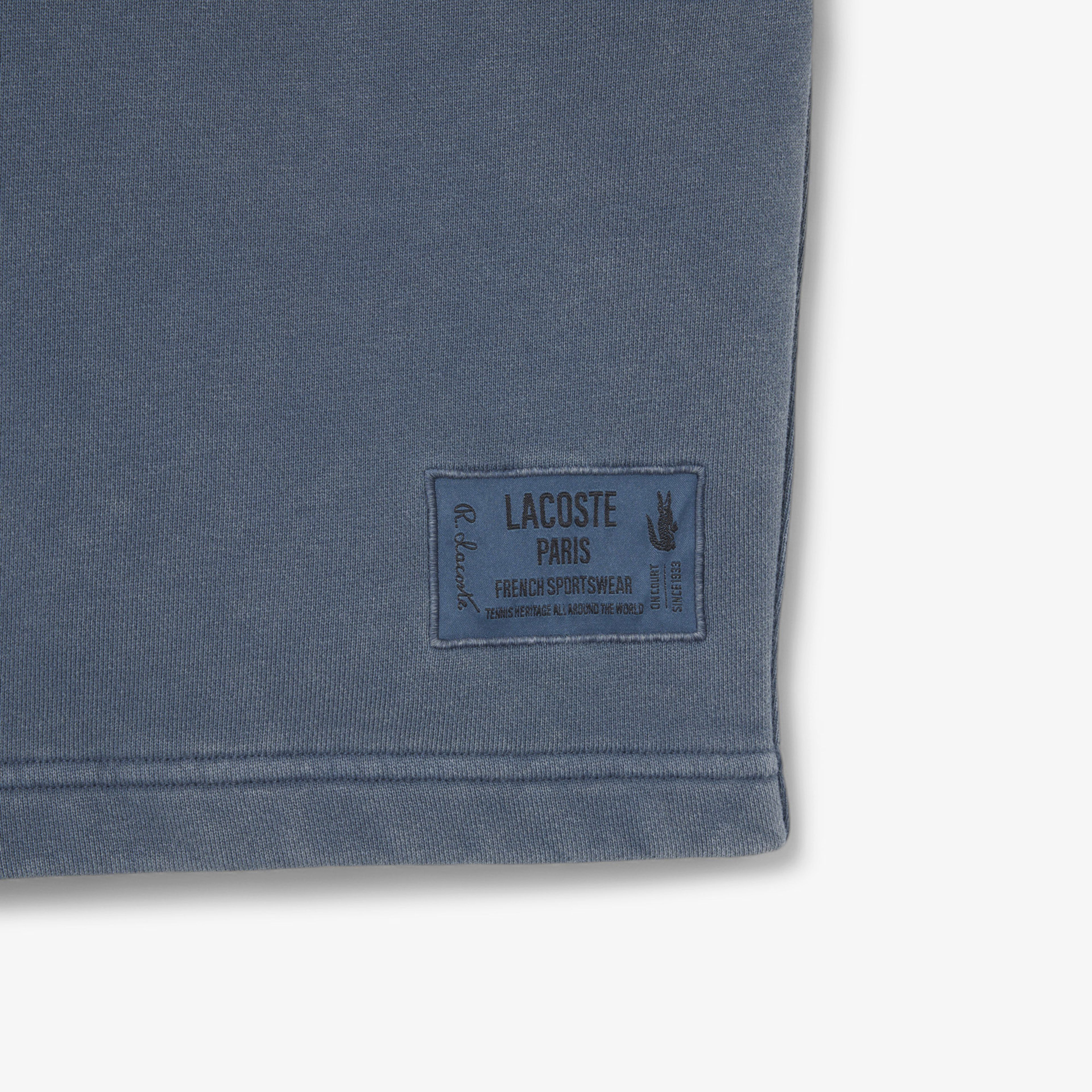 Lacoste Erkek Regular Fit Lacivert Şort