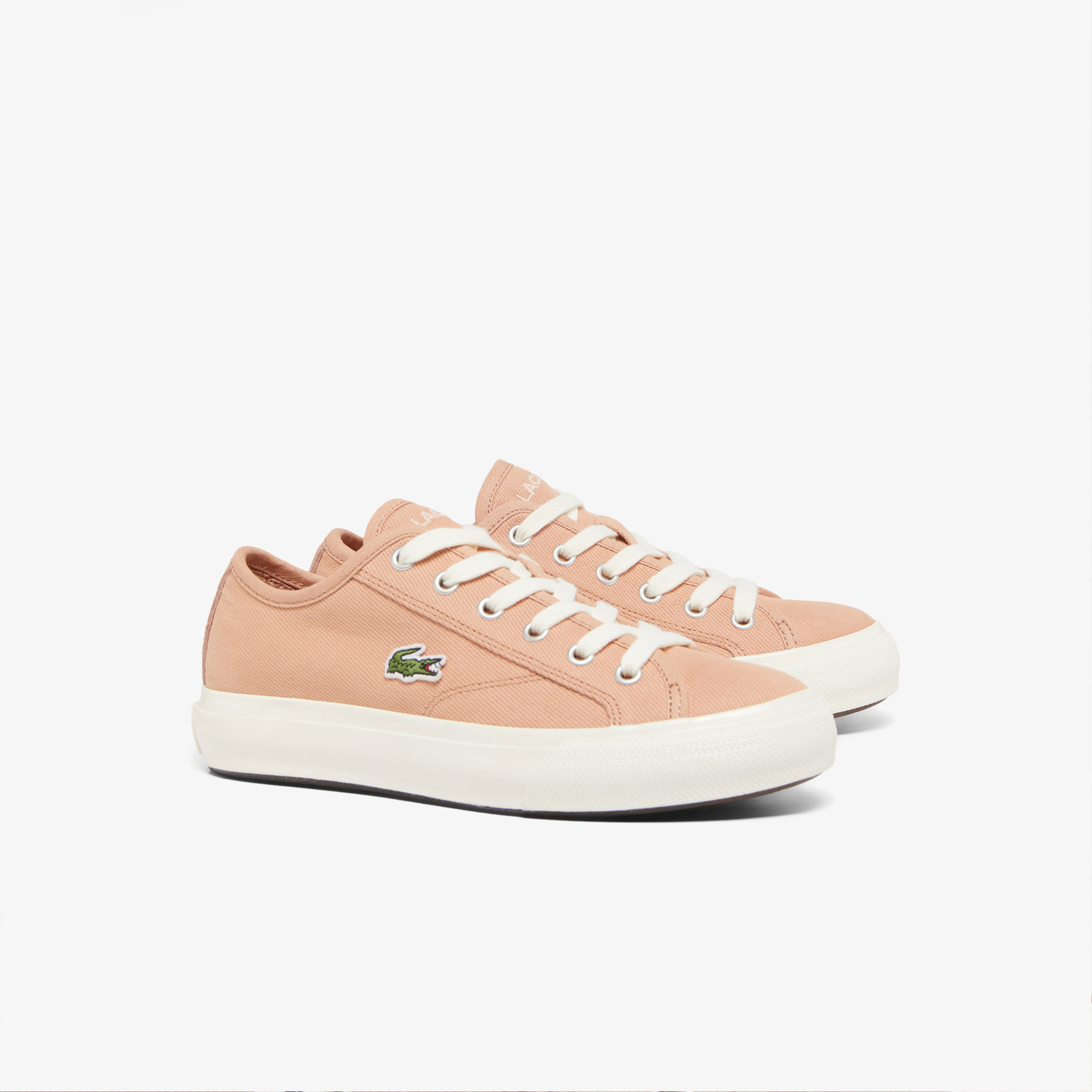 Lacoste Backcourt Kadın Pembe Sneaker