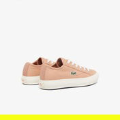 Lacoste Backcourt Kadın Pembe Sneaker