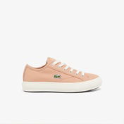 Lacoste Backcourt Kadın Pembe Sneaker