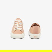 Lacoste Backcourt Kadın Pembe Sneaker