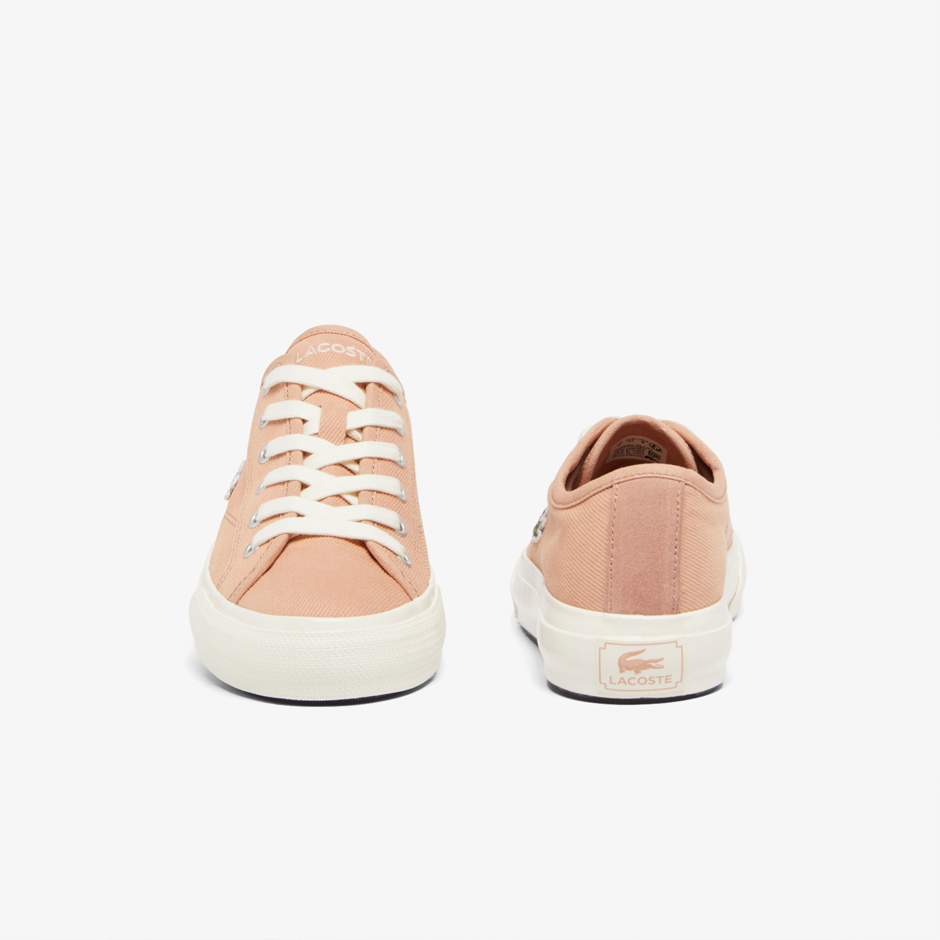 Lacoste Backcourt Kadın Pembe Sneaker