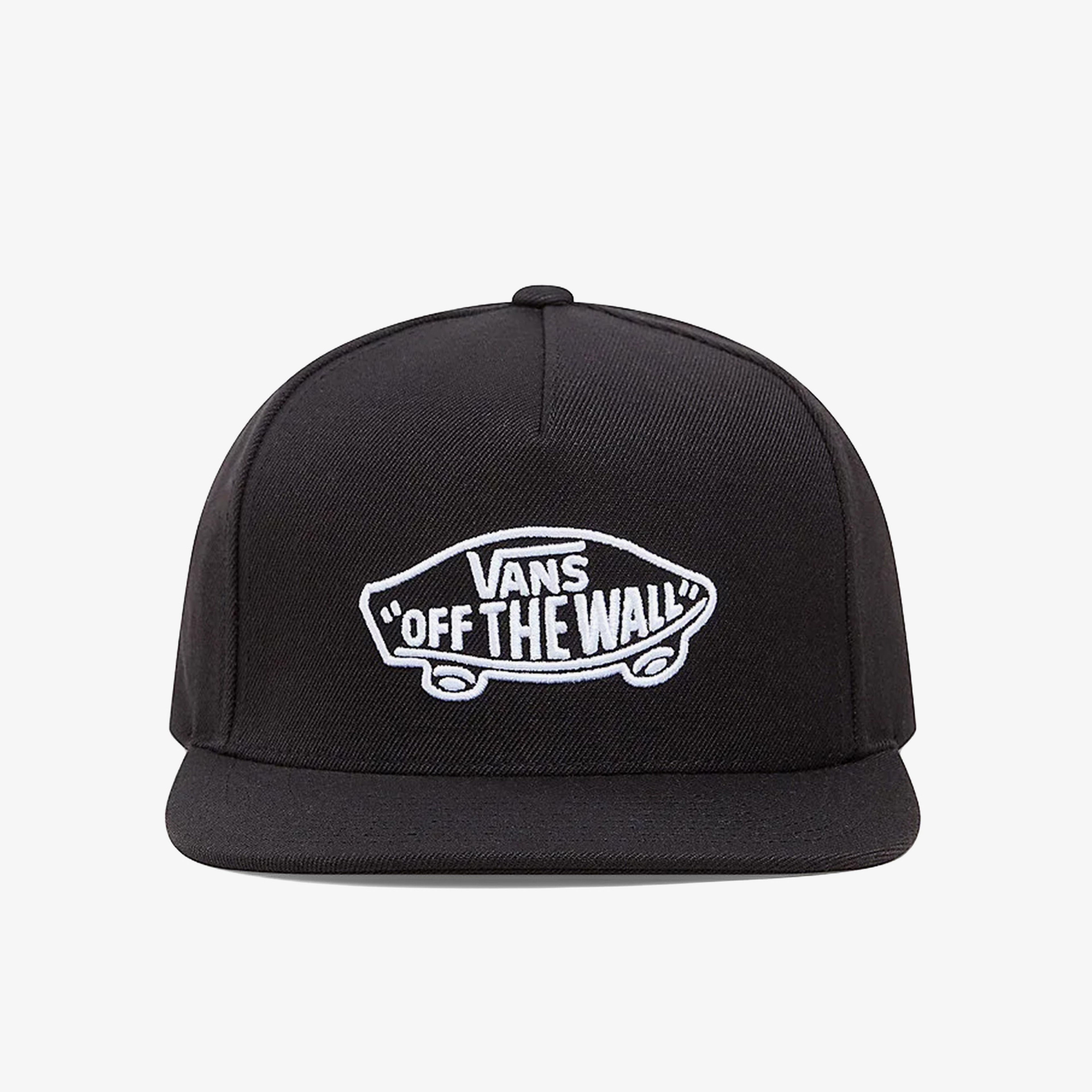 Vans Classic Vans Erkek Siyah Şapka