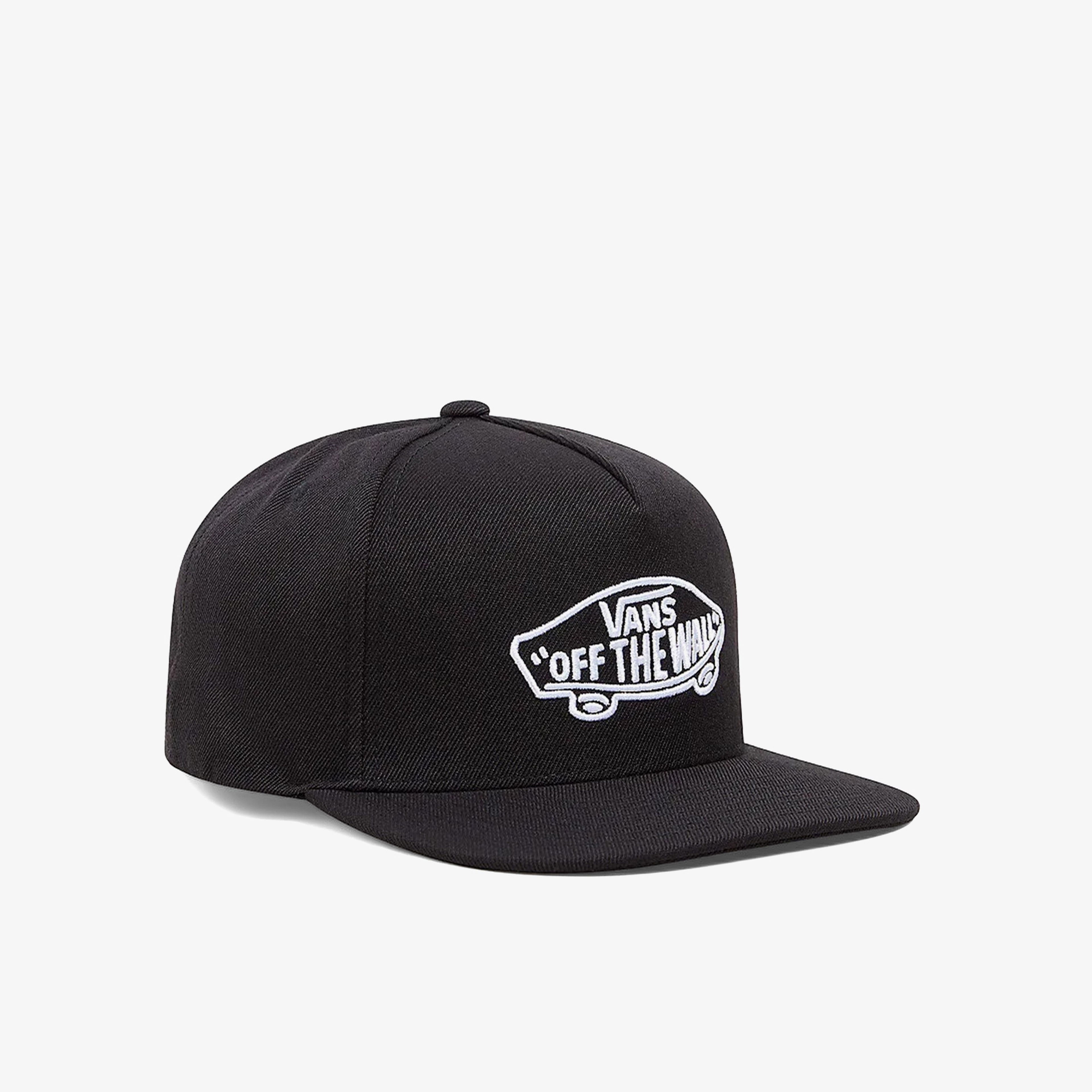 Vans Classic Vans Erkek Siyah Şapka
