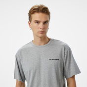 Les Benjamins Essentials Erkek Gri T-Shirt