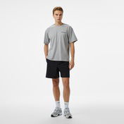 Les Benjamins Essentials Erkek Gri T-Shirt