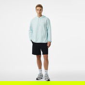 Les Benjamins Essentials Erkek Mavi Hoodie