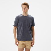 Champion SS Erkek Siyah T-Shirt
