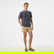 Champion SS Erkek Siyah T-Shirt