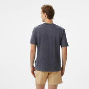 Champion SS Erkek Siyah T-Shirt