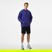 Les Benjamins Erkek Bordo Hoodie