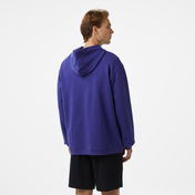 Les Benjamins Erkek Bordo Hoodie