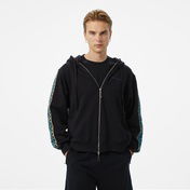 Story of Angels Dream Logo Band Erkek Siyah Sweatshirt