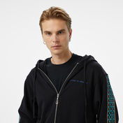 Story of Angels Dream Logo Band Erkek Siyah Sweatshirt