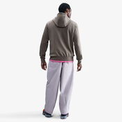 Nike Sportswear Club Gfx Erkek Kahverengi Sweatshirt