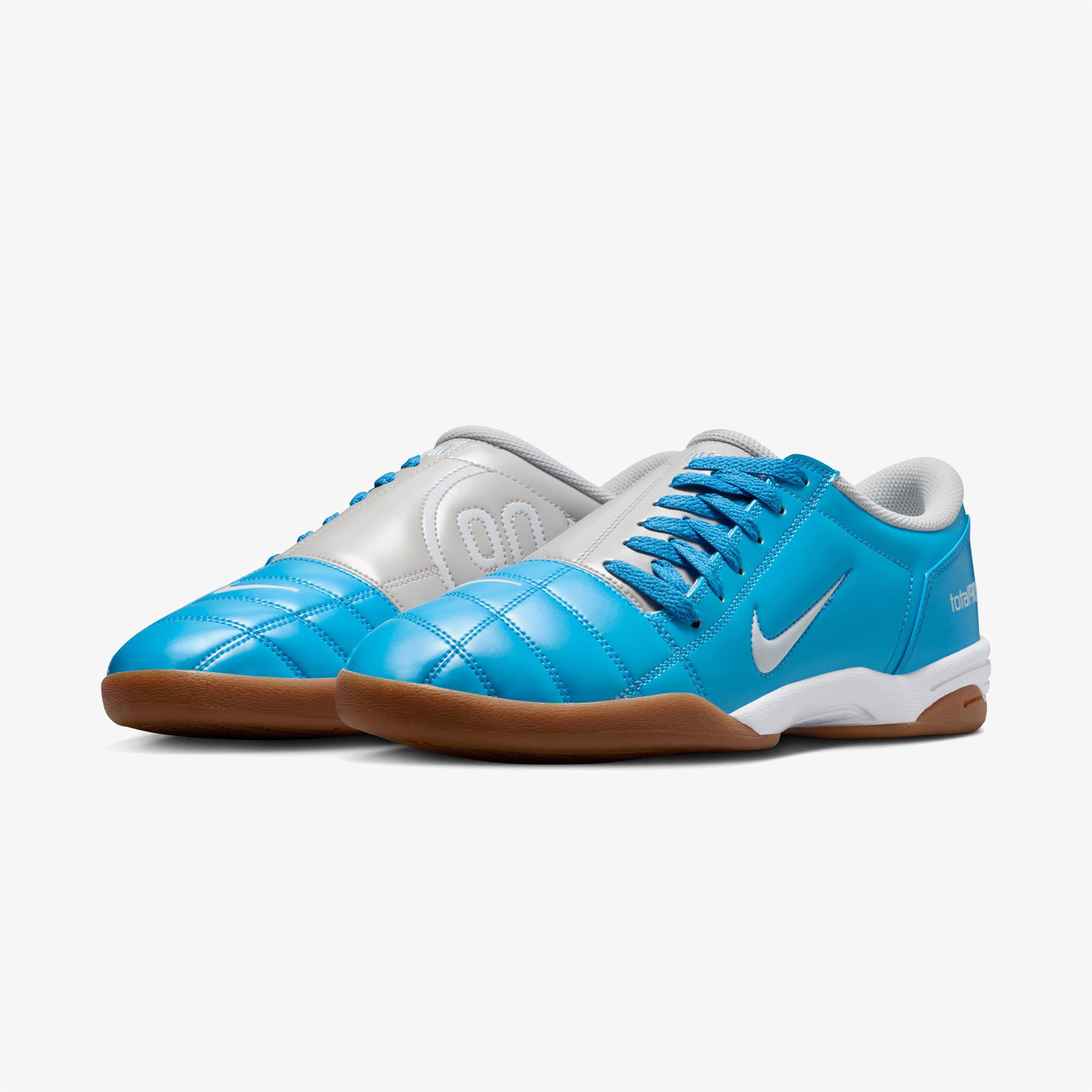 Nike Total 90 Erkek Mavi Günlük Ayakkabı
