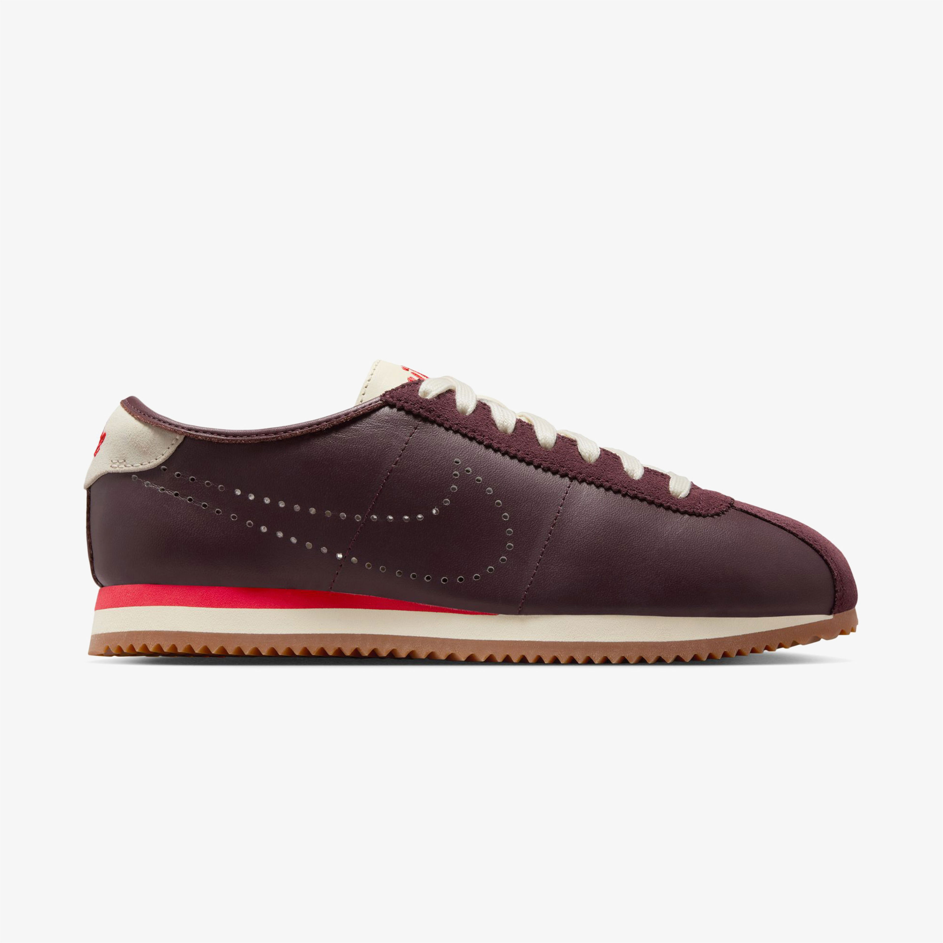 Nike Cortez Lt Kadın Kırmızı Spor Ayakkabı