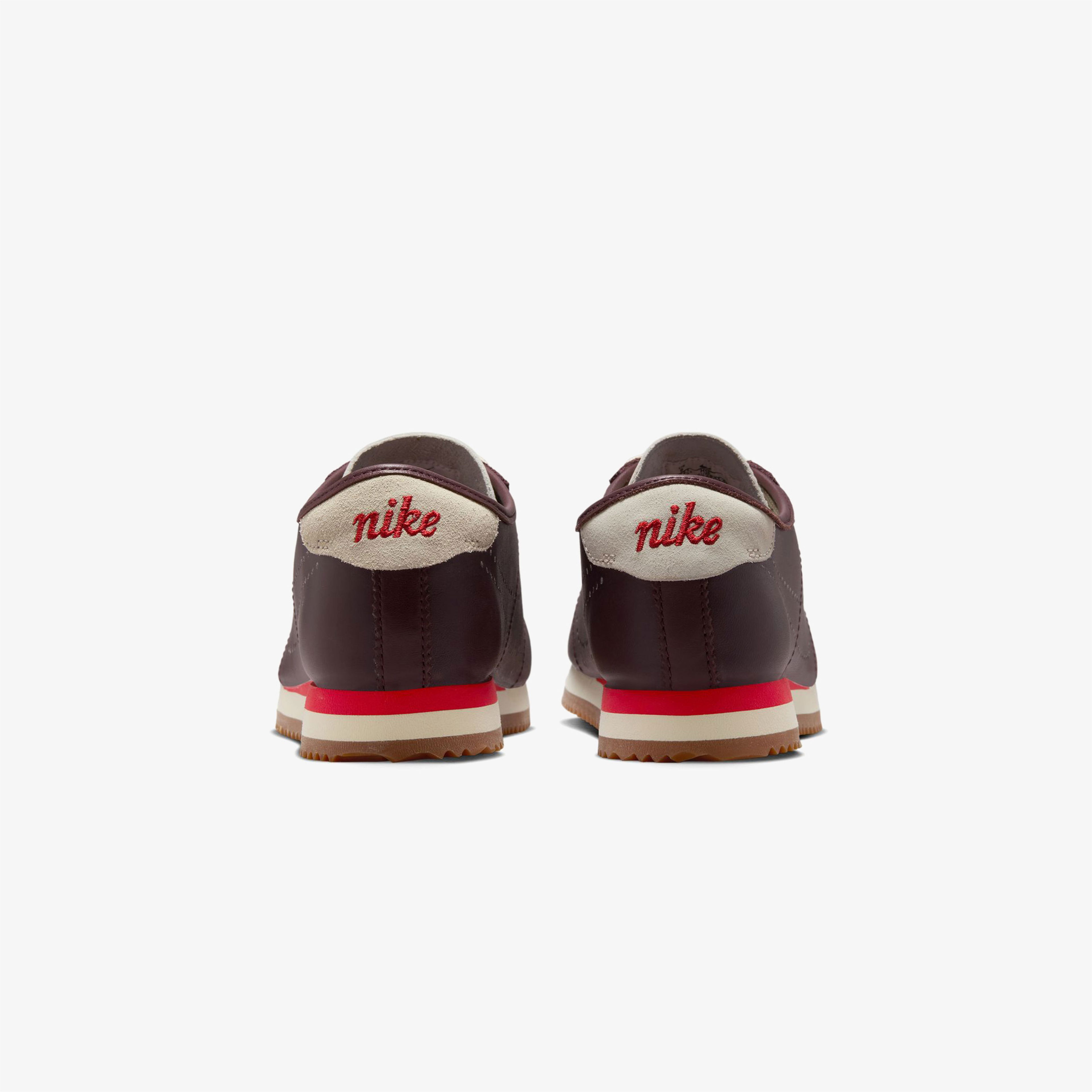 Nike Cortez Lt Kadın Kırmızı Spor Ayakkabı